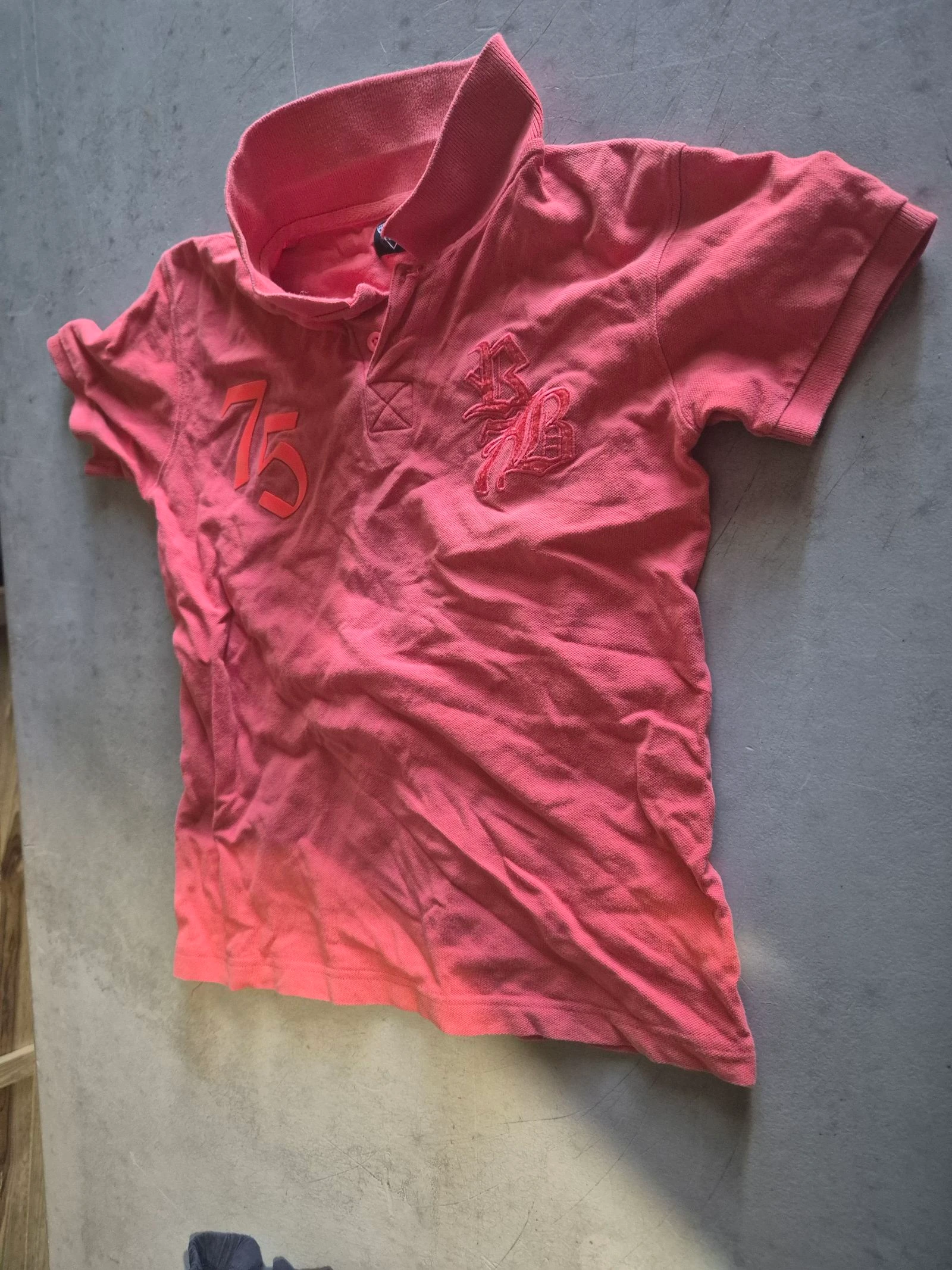 Polo 8 ans